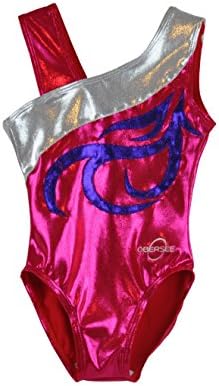 Obersee Girl's Girls Gymnastics Leotard
