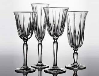 Vendome Platinum Goblet