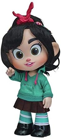 Talking Vanellope Wreck It Ralph II