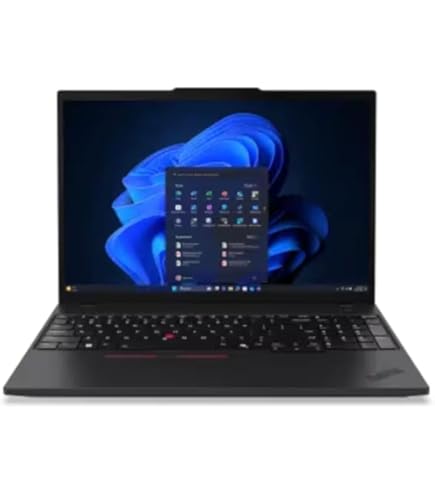 Amazon.com: Lenovo ThinkPad T16 Gen 3 16″ WUXGA IPS Touchscreen