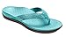 Vionic Tide Rhinestones Women's Sandal Blu 7