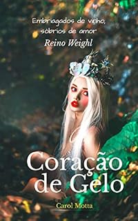 Livro Coração de gelo