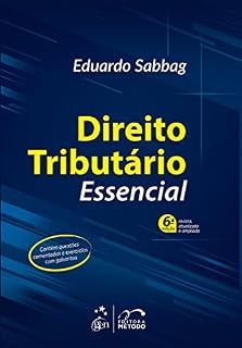 Livro Direito Tributário Essencial