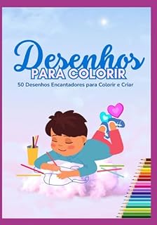 Livro Desenho Para Colorir