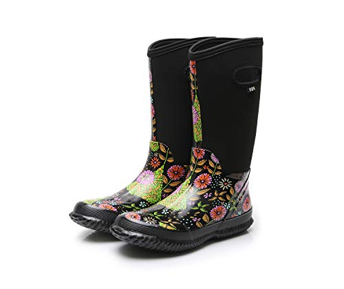 insulated barn boots