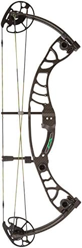 Martin Archery Lithium LTD 60# Compound Bow, Black, Left