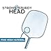 Milliard Pool Leaf Skimmer Net: Professional, Heavy-Duty Pool Rake, Durable Aluminum