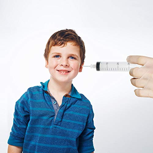 Earwax Remover Kit, K&A Ear Wax Cleaner Syringe with Basin and 3 Soft Disposable Tips