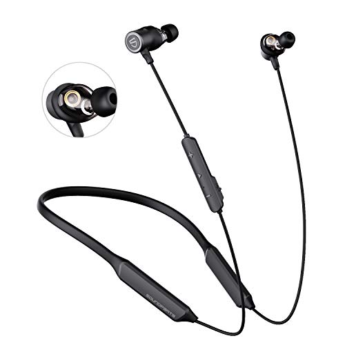 Buy SoundPEATS Force Pro Dual Dynamic Drivers Bluetooth Headphones