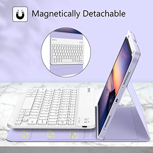 Fintie Keyboard Case for iPad Air 5th Generation (2022) / iPad Air 4th