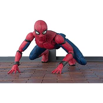 Amazon Com Tamashii Nations Bandai Boys S H Figuarts Spider Man
