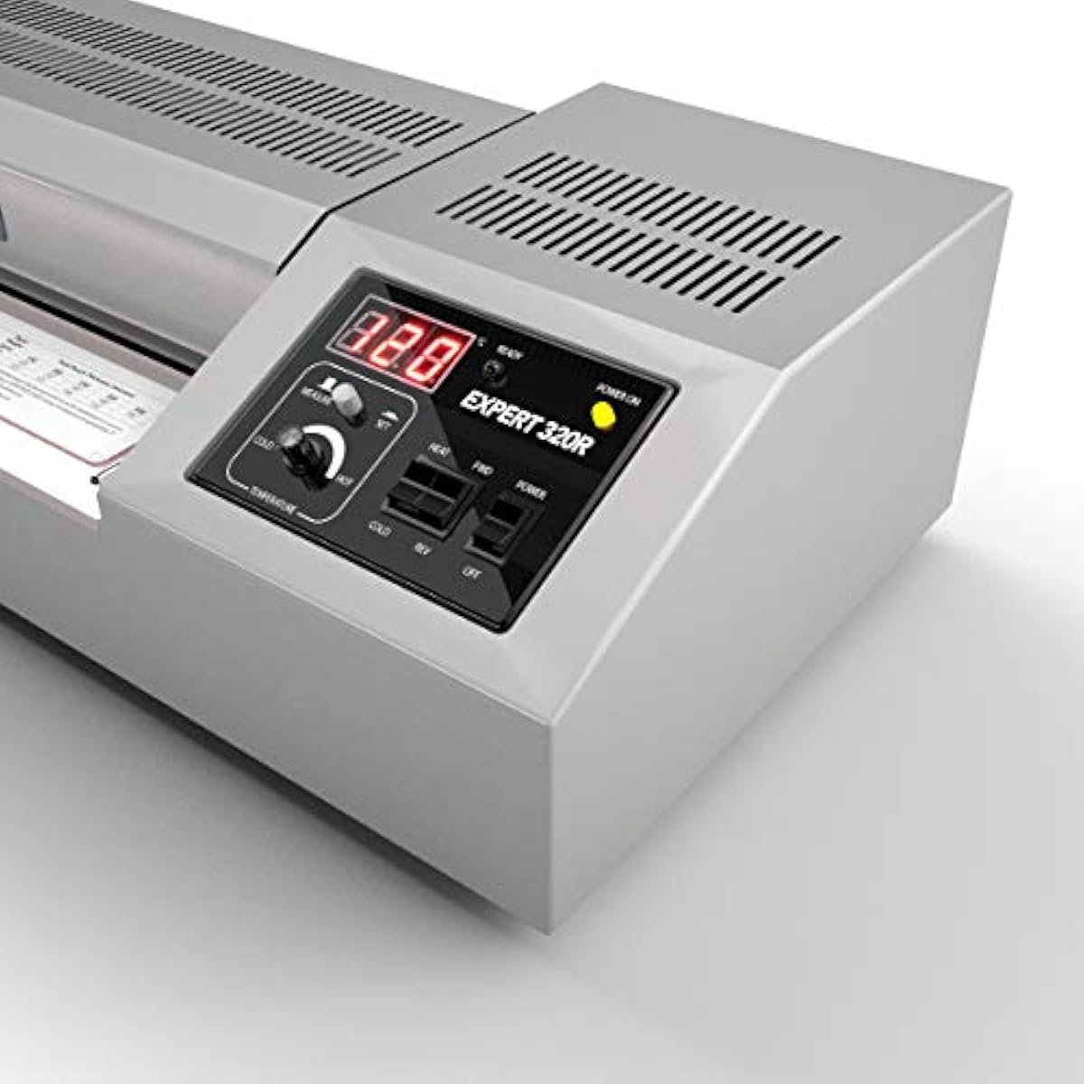 Expert EX320R A3 Size HeavyDuty Thermal Laminator Machine Digital