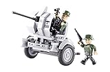COBI Small Army FLAK 38 3.7cm AA Building Kit