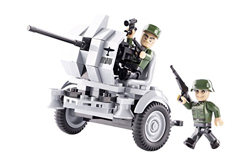 COBI Small Army FLAK 38 3.7cm AA