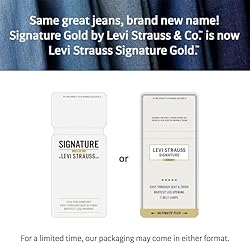 Levi Strauss Signature Gold Men Relaxed Fit Flex