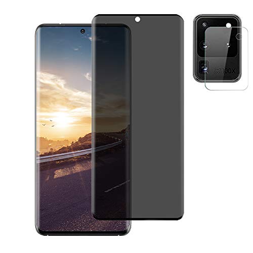Galaxy S20 Ultra Privacy Screen Protector with Kenya Ubuy