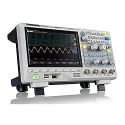 Siglent SDS1104X-E 100Mhz digital oscilloscope 4