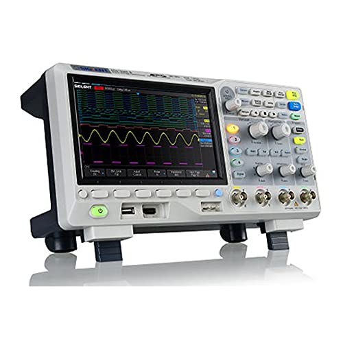 Siglent SDS1104X-E 100Mhz digital oscilloscope 4