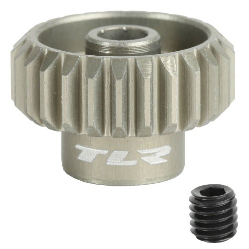Team Losi Pinion Gear 25T 48P AL