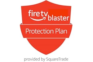 SQUARETRADE 2-Year Protection Plan plus Accident Protection for Fire TV Blaster (2019 release, delivered via e-mail)