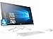 2019 HP All-in-One Desktop Computer, 23.8″ FHD Touchscreen, Intel Core i5-7200U up to 3.1GHz, 8GB DDR4 RAM, 1TB 7200 RPM HDD, 802.11ac WiFi, Bluetooth 4.2, DVDRW, USB 3.0, HDMI, Windows 10 Homethumb 2