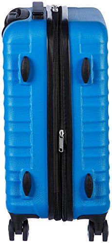 4 AmazonBasics+Hardside+Spinner+Luggage+20+Inch