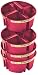 Bucket Boss Brand 15054-CS04 4-Piece Super Stacker Kit