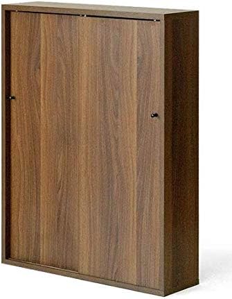 Amazon スリム トイレラック 引き戸 トイレ 収納 トイレットペーパー ストッカー ラック 収納家具 トイレ収納 おしゃれ かわいい 棚 収納棚 ブラウン トイレ収納 オンライン通販