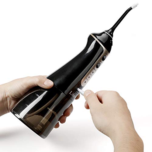 Liberex Water Flosser Charging Cable Replacement Cord for Cordless Oral Irrigator