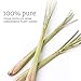 NOW Essential Oils, Organic Lemongrass Oil, Uplifting Aromatherapy Scent, Steam Distilled, 100% Pure, Vegan, Child Resistant Cap, 1-Ounce