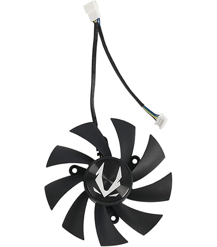 Amazon.com: inRobert GA92A2H GPU Fan Replacement for Zotac RTX