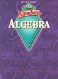 Steck-Vaughn Working With Numbers: Algebra