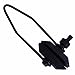 Birsppy Hoffen Universal Outboard Motor Water Flusher Rectangular Ear Muff Cups for Marine Boat