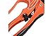 Professional Pruning Shears By APRIL 14TH - Ratchet Mechanism, Sharp Tree Trimmers Secateurs Hand Pruner Clippers with Safety Lock - Great for Weak Hands (orange)