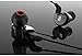 Kinboofi TRN V80 HiFi Earphone 2 Dynamic & 2 Balanced Armature Driver Stereo Bass IEM, Metal in Ear Headphone, Stage/Studio in Ear Monitor with Detachable 2 Pin Cable (Black No Mic)…