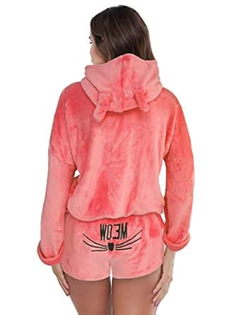 sleepwear pj hoodie