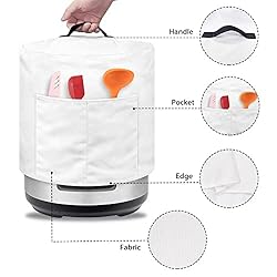 NETILGEN Insulated Pressure Cooker Appliance
