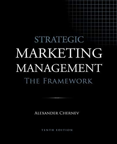 Amazon.com: Strategic Marketing Management, 8th Edition