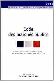 Code des marchés publics