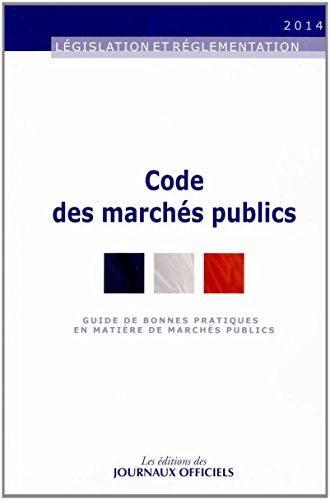 Code des marchés publics