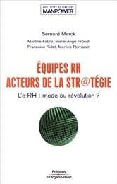 Équipes RH acteurs de la str@tégie
