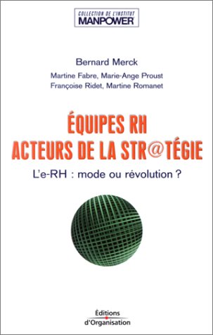 Équipes RH acteurs de la str@tégie