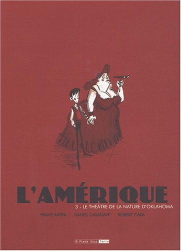Le  théâtre de la nature d'Oklahoma