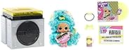 LOL Surprise Remix Hair Flip Dolls - 15 Surprises with Hair Reveal & M