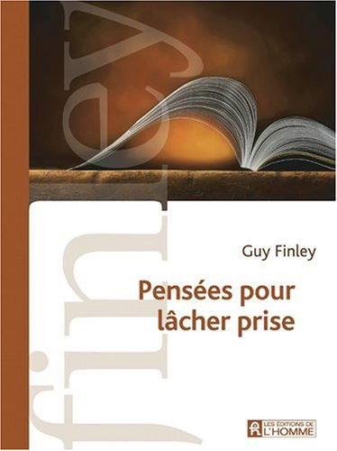 Pensées pour lâcher prise