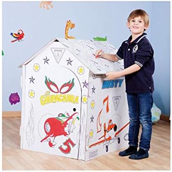 Hobo Land Disney Plane Paint It Yourself Tent House