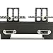Marsh Allen 30052AMZ Kay Home Product's Cast Iron Hibachi Charcoal Grill, 10...