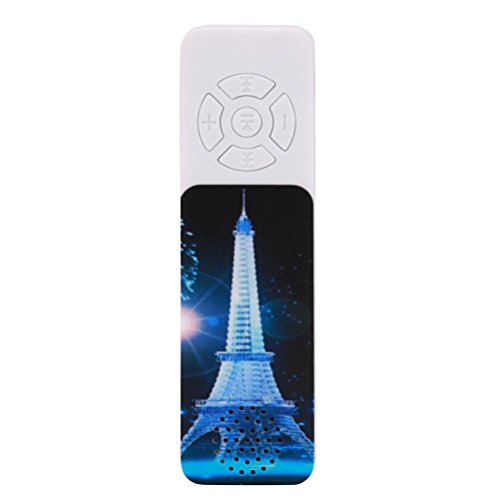 Sinwo Super USB Mini MP3 Music Digital Player Support 32GB Micro SD TF Card + Earphone (A) - Thumbnail 2