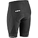 Louis Garneau, Men's Optimum Bike Shorts, Padded and Breathable, Black, Large