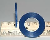 10 Pack Graphic Chart Tape Matte 1/8''x 324''(blue)